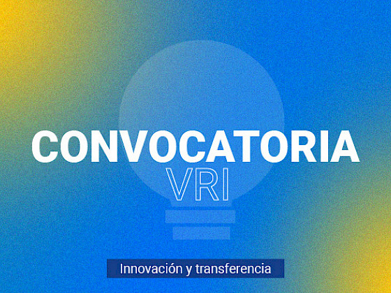 Convocatoria de innovación