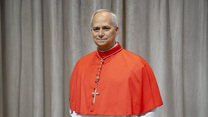 Pope Leo XIV